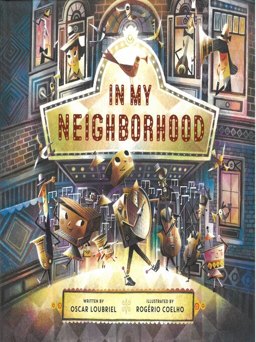 Title details for In My Neighborhood by Oscar Loubriel - Available